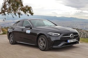 Mercedes C 300 e (1)