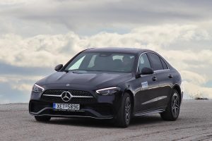 Mercedes C 300 e (10)