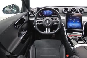 Mercedes C 300 e (14)