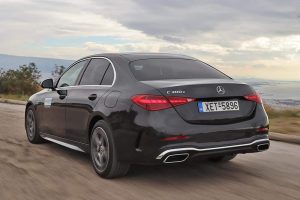 Mercedes C 300 e (2)