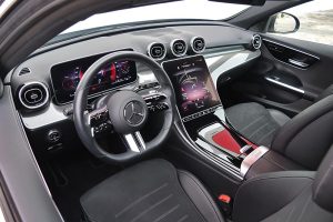 Mercedes C 300 e (26)