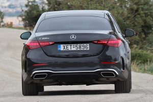 Mercedes C 300 e (3)