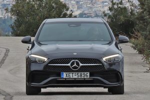 Mercedes C 300 e (5)