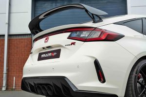 Milltek Sport Honda Civic Type-R FL5(1)