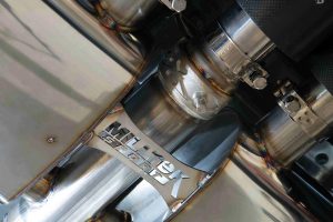 Milltek Sport Honda Civic Type-R FL5(2)