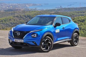 Nissan-Juke-Hybrid-front