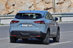 Nissan Qashqai 1.3T 140 PS Grey (9)