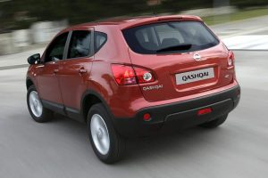 Nissan-Qashqai-rear-2007