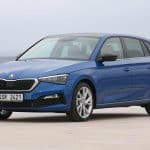 Skoda-Scala-front