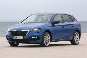 Skoda-Scala-front