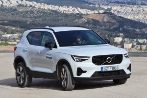 Volvo XC40 T5 2023 (10)
