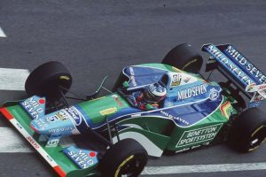 benetton ford