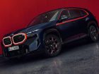 bmw xm red label