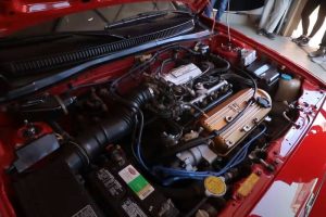 brothers gift rebulit honda civic si 02