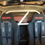 brothers gift rebulit honda civic si 03