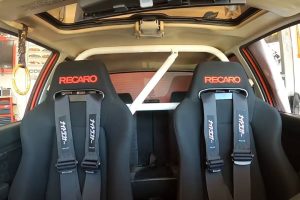 brothers gift rebulit honda civic si 03