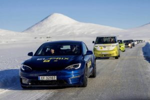 cold weather range test