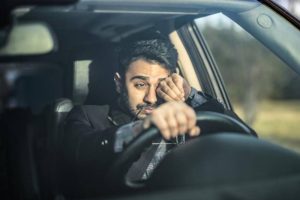 drowsy driving