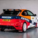 ford focus rs repsol for sale 03