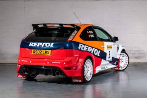 ford focus rs repsol for sale 03