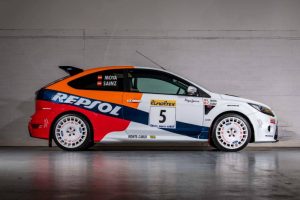 ford focus rs repsol for sale 04