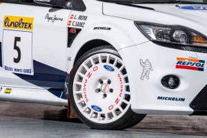 ford focus rs repsol for sale 05