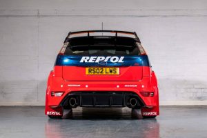 ford focus rs repsol for sale 06