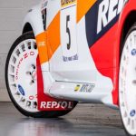 ford focus rs repsol for sale 07