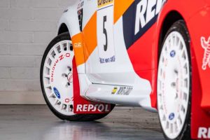 ford focus rs repsol for sale 07