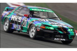 hks skyline r32 gt-r (1)