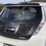 kawasaki powered nissan leaf 04