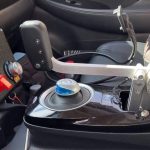 kawasaki powered nissan leaf