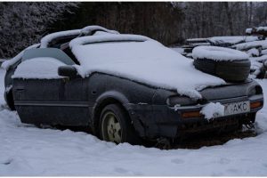 nissan 100 nx starts after 16 years