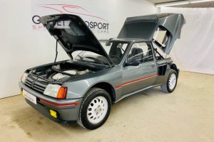 peugeot 205 t16 for sale 11