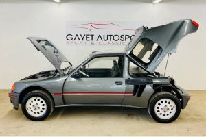 peugeot 205 t16 for sale 12