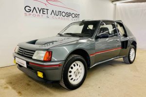 peugeot 205 t16 for sale