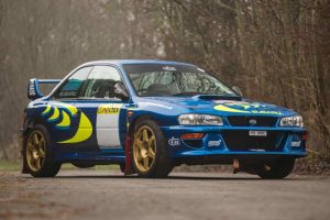 subaru impreza wrc mcrae for sale 02