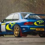 subaru impreza wrc mcrae for sale 05