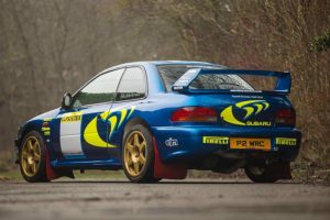 subaru impreza wrc mcrae for sale 05