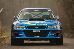 subaru impreza wrc mcrae for sale 06