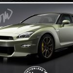 nissan gt-r shooting brake