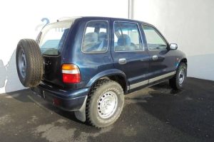 1995 kia sportage for sale (10)