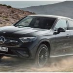 nea mercedes glc coupe