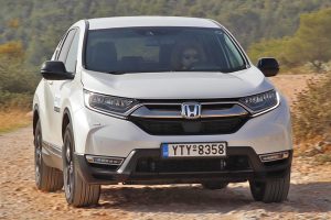 Honda-CR-V-kinisi