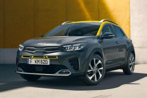 Kia-Stonic-GT-Line-front