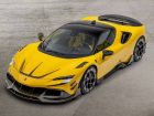 ferrari sf90 mansory