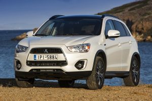 Mitsubishi-ASX