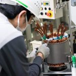 Nissan_Electric_Motor_Production_line_5