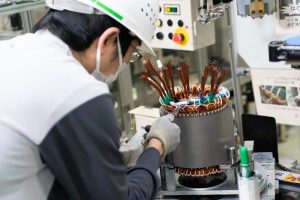 Nissan_Electric_Motor_Production_line_5