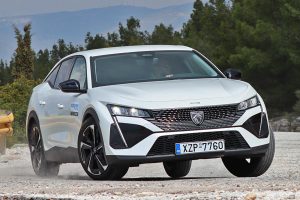 Peugeot 408 1.2 PureTech 130 (15)